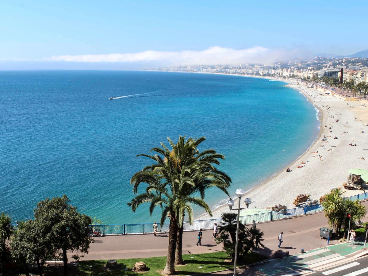 Hotelf1 Antibes Sophia Antipolis Валорис Екстериор снимка