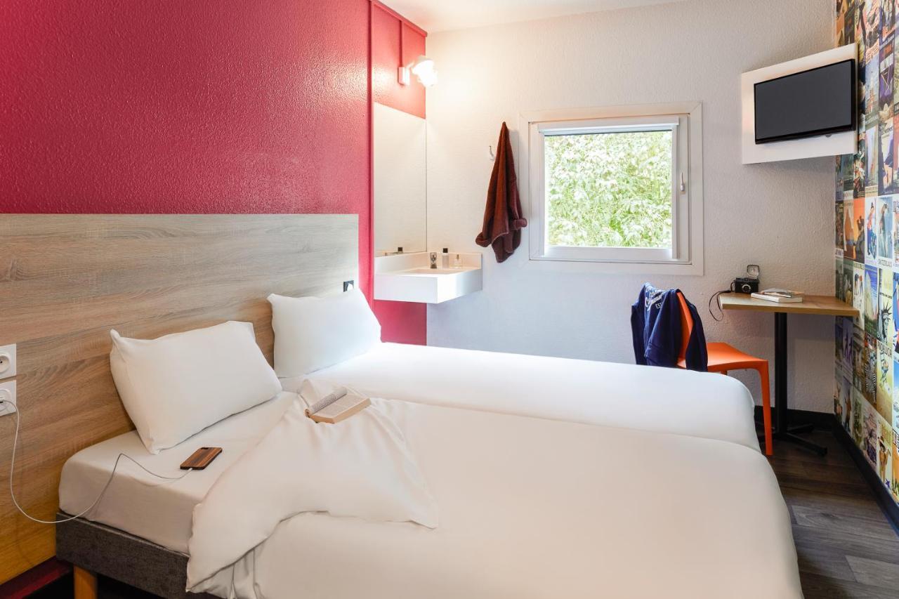 Hotelf1 Antibes Sophia Antipolis Валорис Екстериор снимка