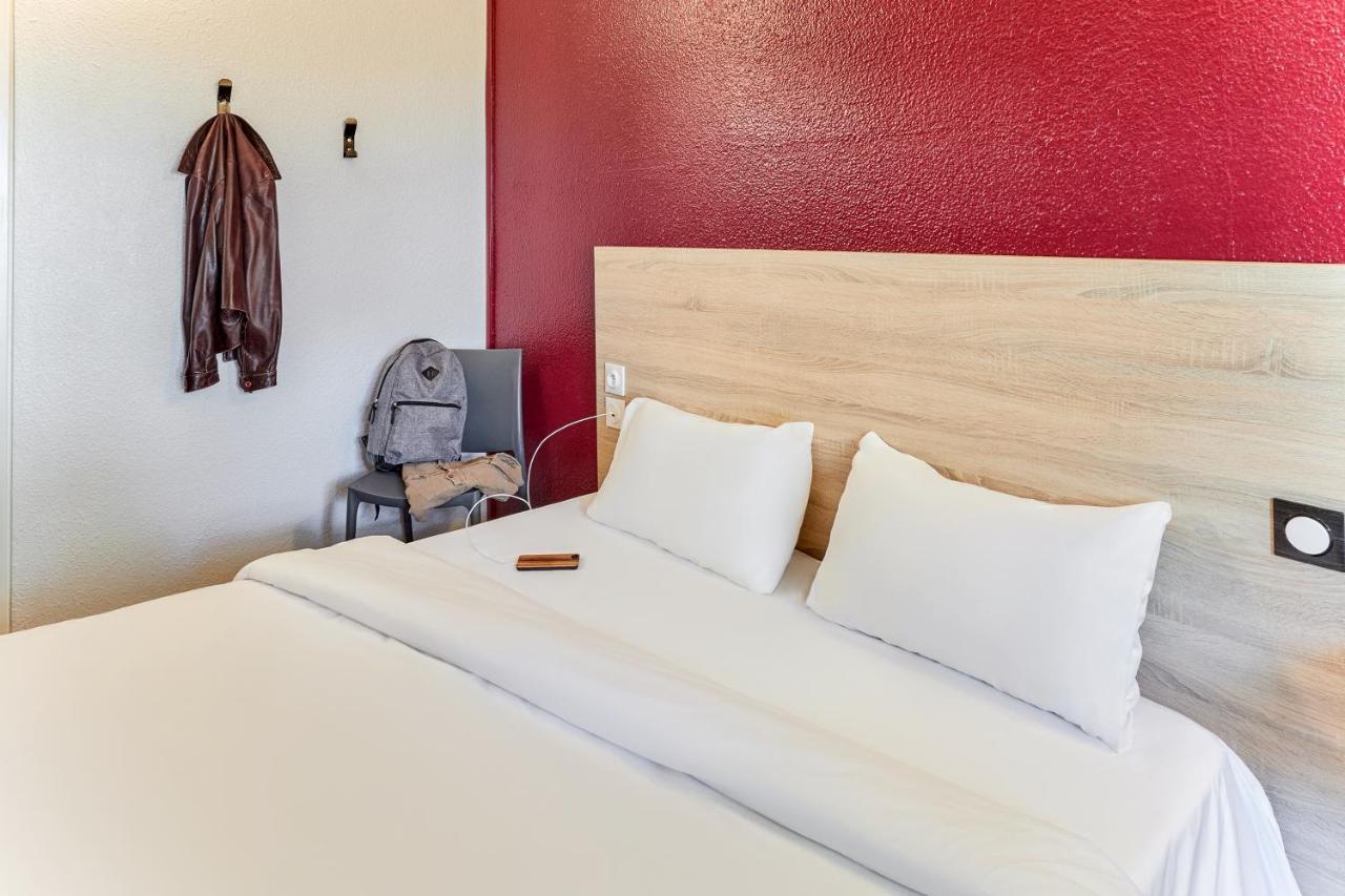 Hotelf1 Antibes Sophia Antipolis Валорис Екстериор снимка